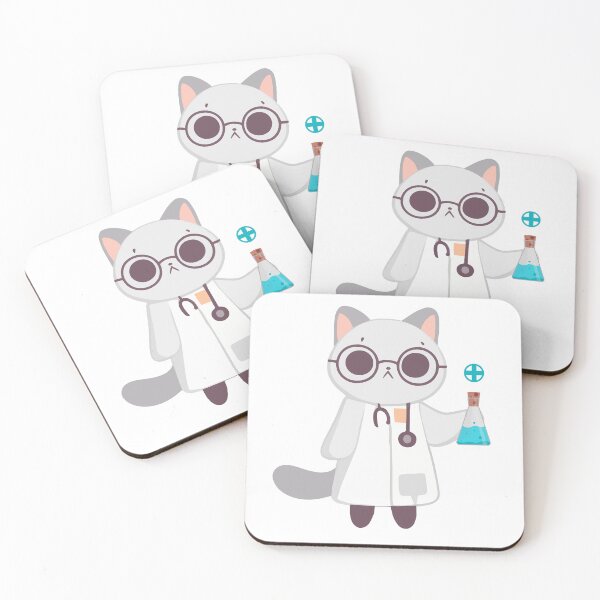 Item preview, Doctor Cat designed and sold by Kurdish T-shirt.