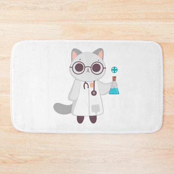 Item preview, Doctor Cat designed and sold by Kurdish T-shirt.