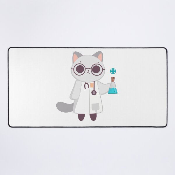 Item preview, Doctor Cat designed and sold by Kurdish T-shirt.