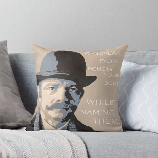 Artikelvorschau, Viktorianischer John Watson entworfen und verkauft von CumberCurlyGirl.