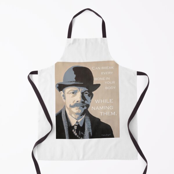 Item preview, Victorian John Watson designed and sold by CumberCurlyGirl.