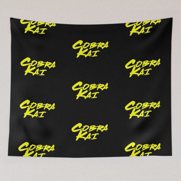 Item preview, Cobra Kai designed and sold by clamentine.