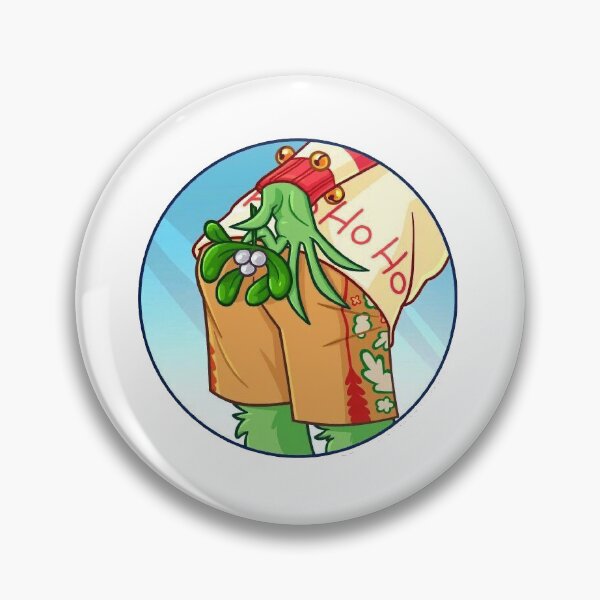 Item preview, The Grinch Mistletoe  designed and sold by Brianna Krischke.