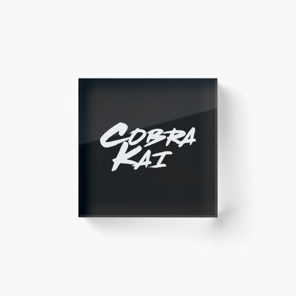 Item preview, Cobra Kai designed and sold by clamentine.