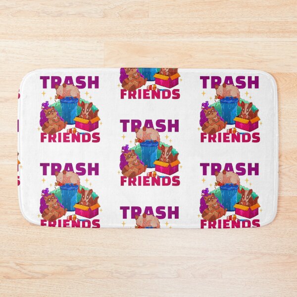 Item preview, TRASH FRIENDS designed and sold by Chofy87.