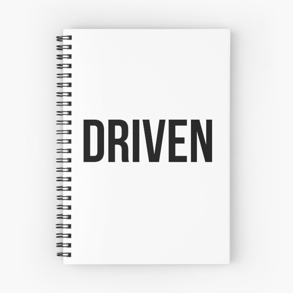 Item preview, DRIVEN designed and sold by MadEDesigns.