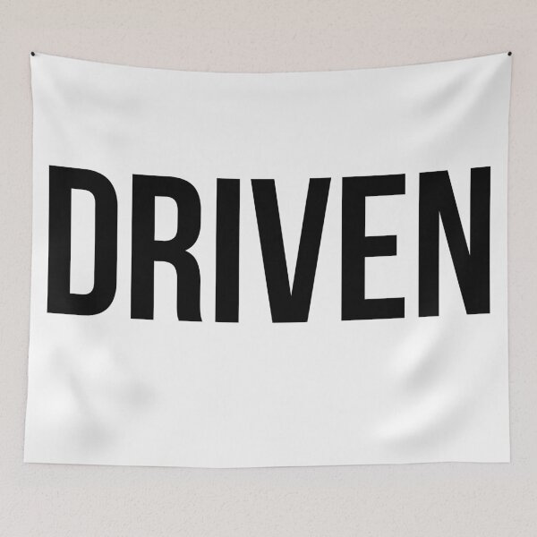 Item preview, DRIVEN designed and sold by MadEDesigns.