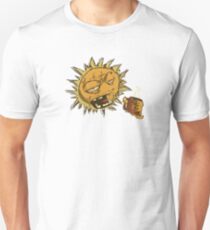 Good Morning, Sunshine Slim Fit T-Shirt