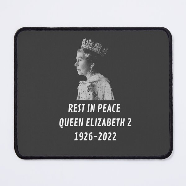 Item preview, RIP Queen Elizabeth II 1926 - 2022 designed and sold by jee-jee2151.