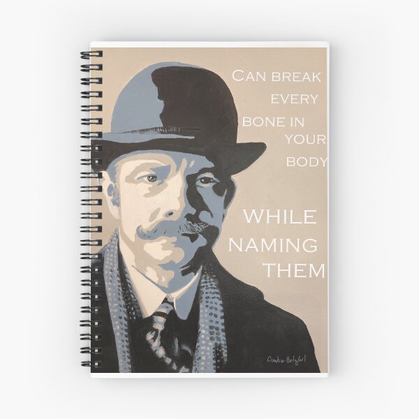 Item preview, John Watson victoriano designed and sold by CumberCurlyGirl.