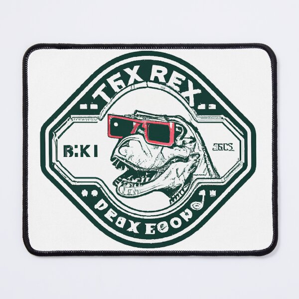 Item preview, T-rex Sunglass Cool Stamps Tex Rex designed and sold by AbsoluteA.