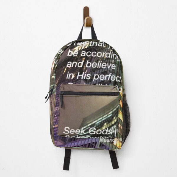 Item preview, God Will Build Your Dreams designed and sold by SpringHorse.