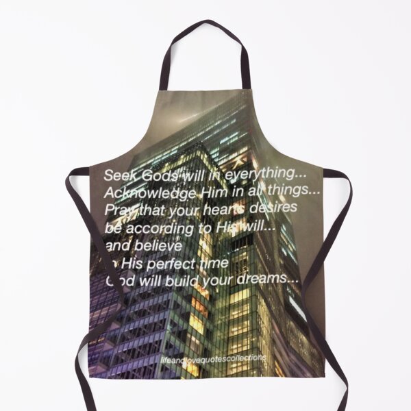 Item preview, God Will Build Your Dreams designed and sold by SpringHorse.