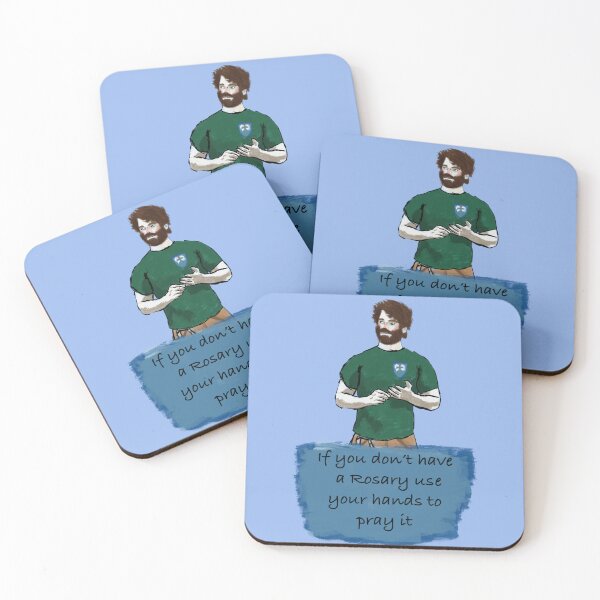 Item preview, Use Your Hands To Pray  designed and sold by HappyRandomArt.