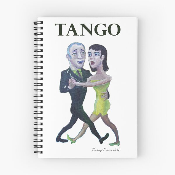 Item preview, Tango argentino por Diego Manuel designed and sold by Diego Manuel Rodriguez.