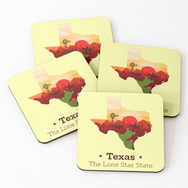Item preview, Texas - The Lone Star State designed and sold by nona003.