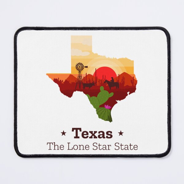 Item preview, Texas - The Lone Star State designed and sold by nona003.