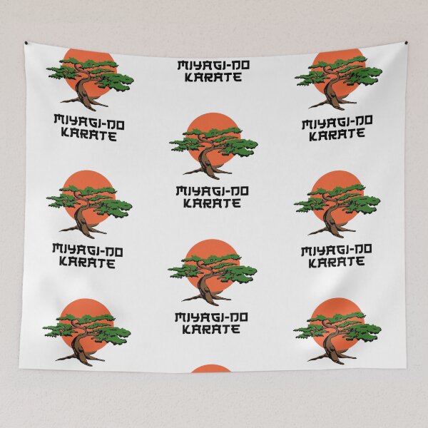 Item preview, Miyagi | Cobra Kai designed and sold by clamentine.