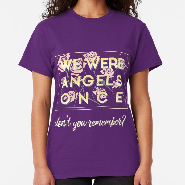 We Were Angels Once - The Great Comet Design Classic T-Shirt
