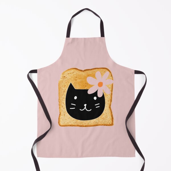 Item preview,  Cat flower toast designed and sold by CaliforniaDi.