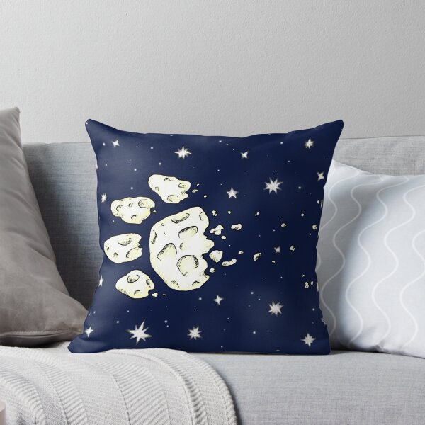 Item preview, Cat Paw Asteroid In Midnight Blue designed and sold by BuyByButterfly.