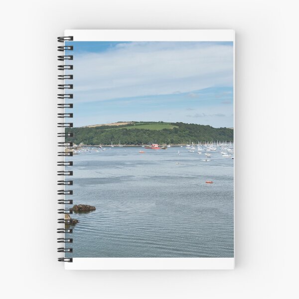 Item preview, Fowey and Fowey estuary Cornwall  designed and sold by eddiej.