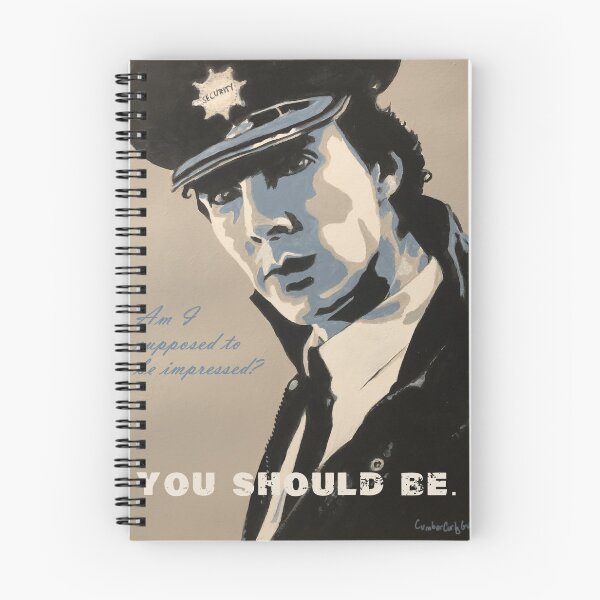 Item preview, Sherlock from The Great Game #2 designed and sold by CumberCurlyGirl.