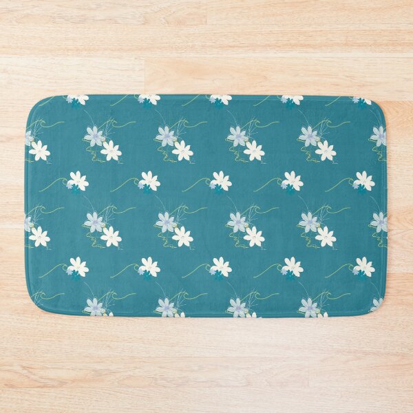 Item preview, Calm Ocean Wave - Teal designed and sold by Lupita  Blu.