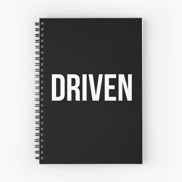 Item preview, DRIVEN designed and sold by MadEDesigns.