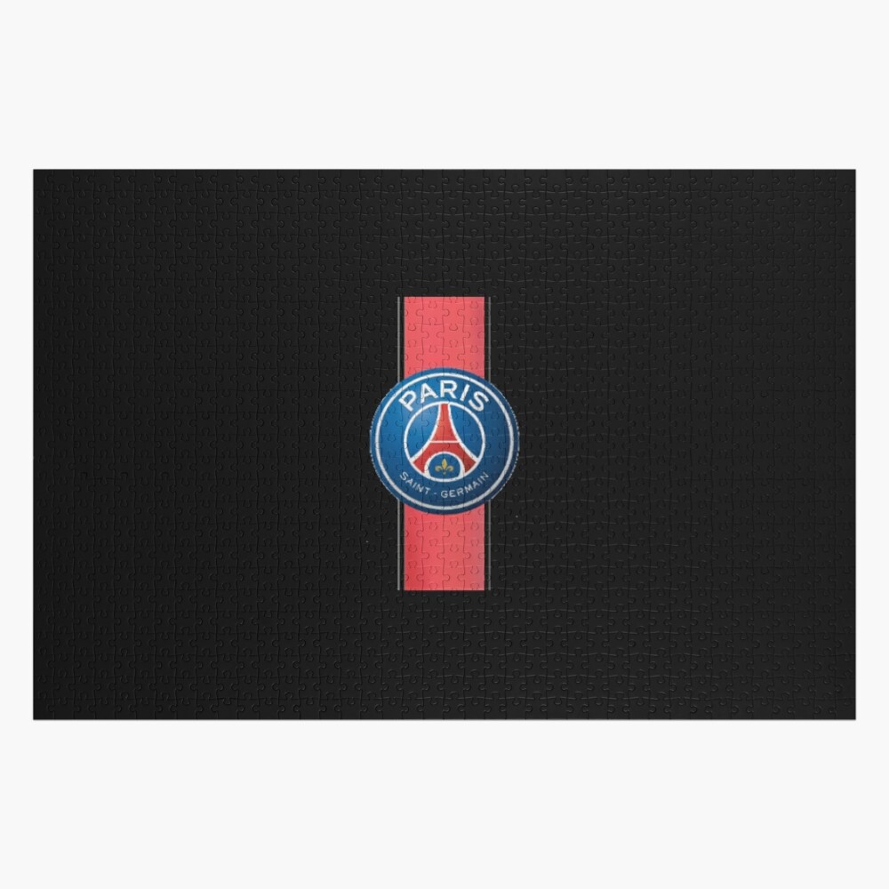 Adult Football Club Puzzle 500 Pieces - Adults and Children - PSG