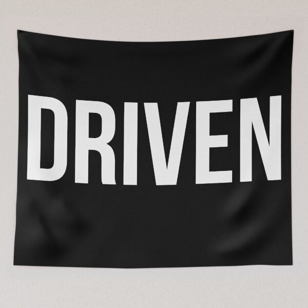 Item preview, DRIVEN designed and sold by MadEDesigns.
