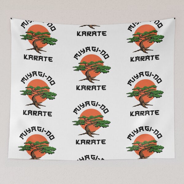 Item preview, Miyagi | Cobra Kai designed and sold by clamentine.