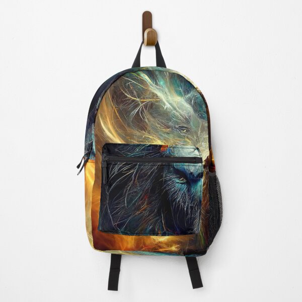 Item preview, Lion art designed and sold by AICustomArt ⭐⭐⭐⭐⭐.