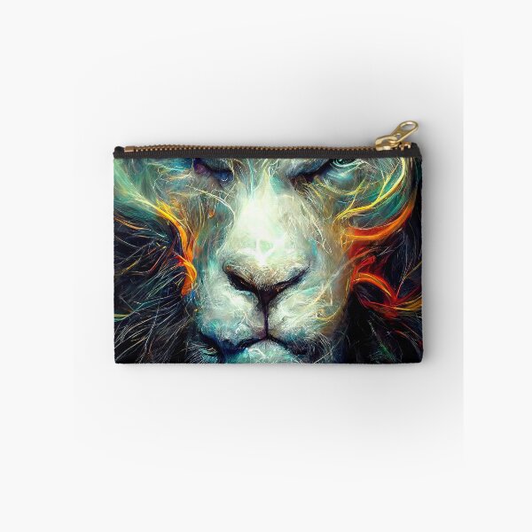 Item preview, Lion art designed and sold by AICustomArt ⭐⭐⭐⭐⭐.