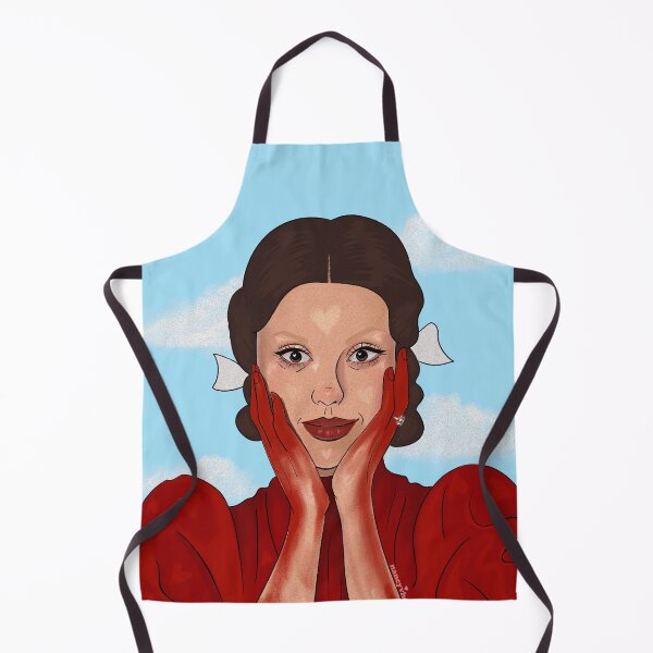 Item preview, Mia Goth In The Sky  pearl designed and sold by nancyvheart / thelamehuman.