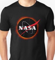 NASA SOLAR ECLIPSE Unisex T-Shirt