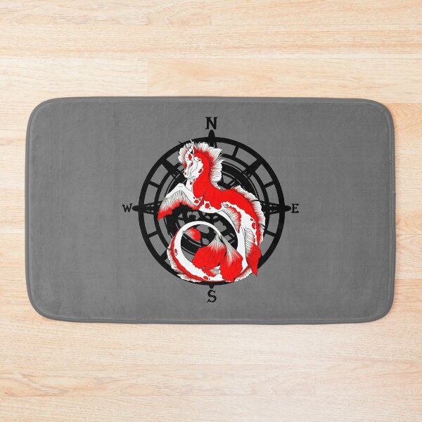 Item preview, Nautical Center designed and sold by vibrantskullz.