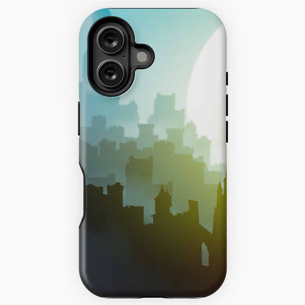 Item preview, iPhone Tough Case designed and sold by onestay2000.