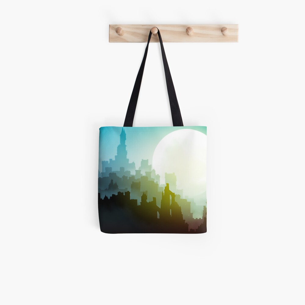 Item preview, All Over Print Tote Bag designed and sold by onestay2000.