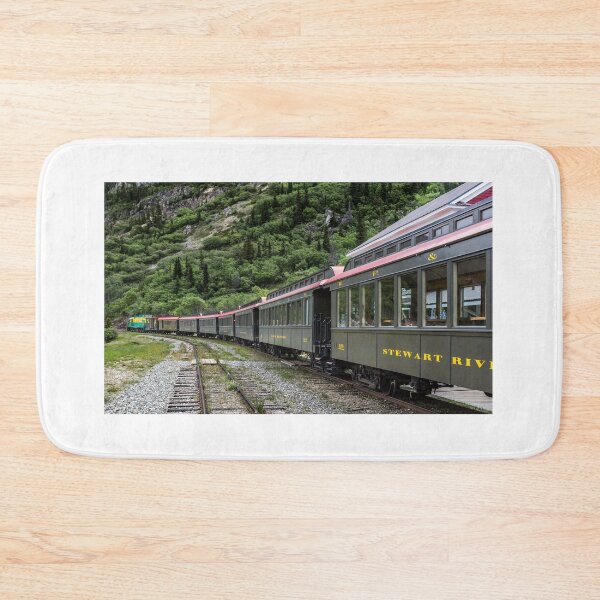 Item preview, White Pass And Yukon Railway designed and sold by Tootalled Photography .