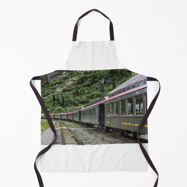 Item preview, White Pass And Yukon Railway designed and sold by Tootalled Photography .