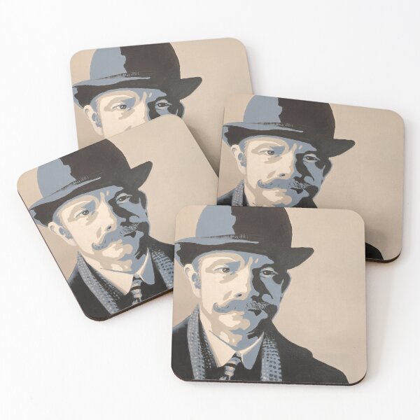Artikelvorschau, Viktorianischer John Watson #2 entworfen und verkauft von CumberCurlyGirl.