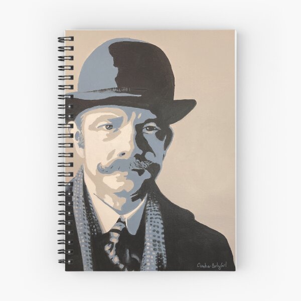 Aperçu de l'œuvre Victorien John Watson # 2 créée et vendue par CumberCurlyGirl.