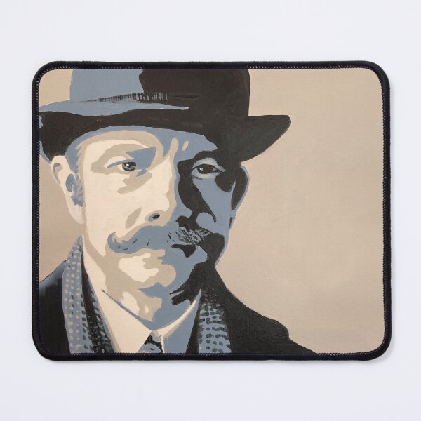 Item preview, Victorian John Watson #2 designed and sold by CumberCurlyGirl.