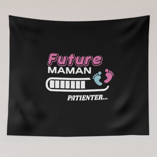 Item preview, expectant mother. Wait birth gift designed and sold by la-petite-folie.