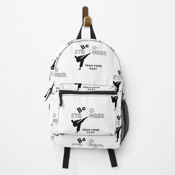 Item preview, Be Stronger Than Your Past (Martial Arts A) designed and sold by SimplyMe-Plus.