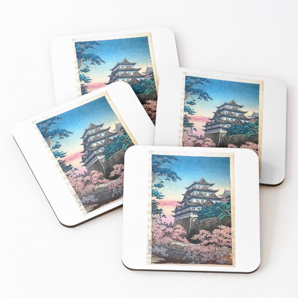 Item preview, Nagoya Castle Tsuchiya Koitsu  designed and sold by TeeARTHY.
