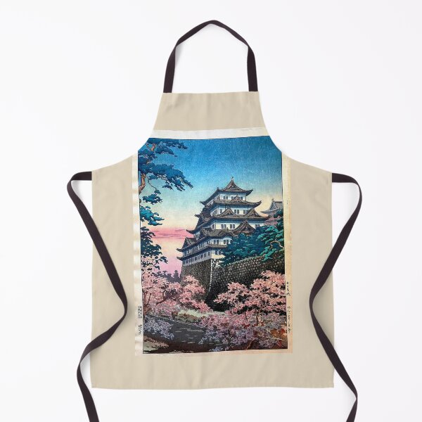 Item preview, Nagoya Castle Tsuchiya Koitsu designed and sold by TeeARTHY.