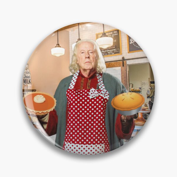 Item preview, Gaius's wonderful Pie Shop designed and sold by merlinsimpclub.
