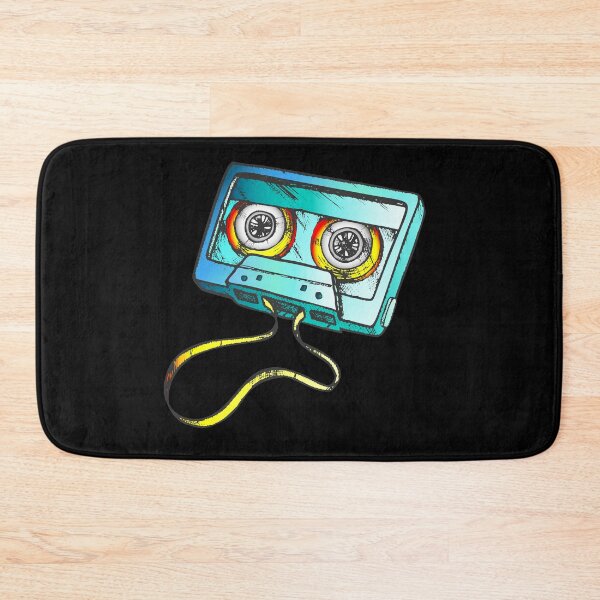 Item preview, Nostalgic Old Audio Cassette With Audiotape For Player Record Device designed and sold by Pexilus.
